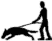 Dogandhandlertrailing